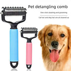 Pet Detangling Comb