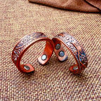 2pc Copper Ring Jewelry Set
