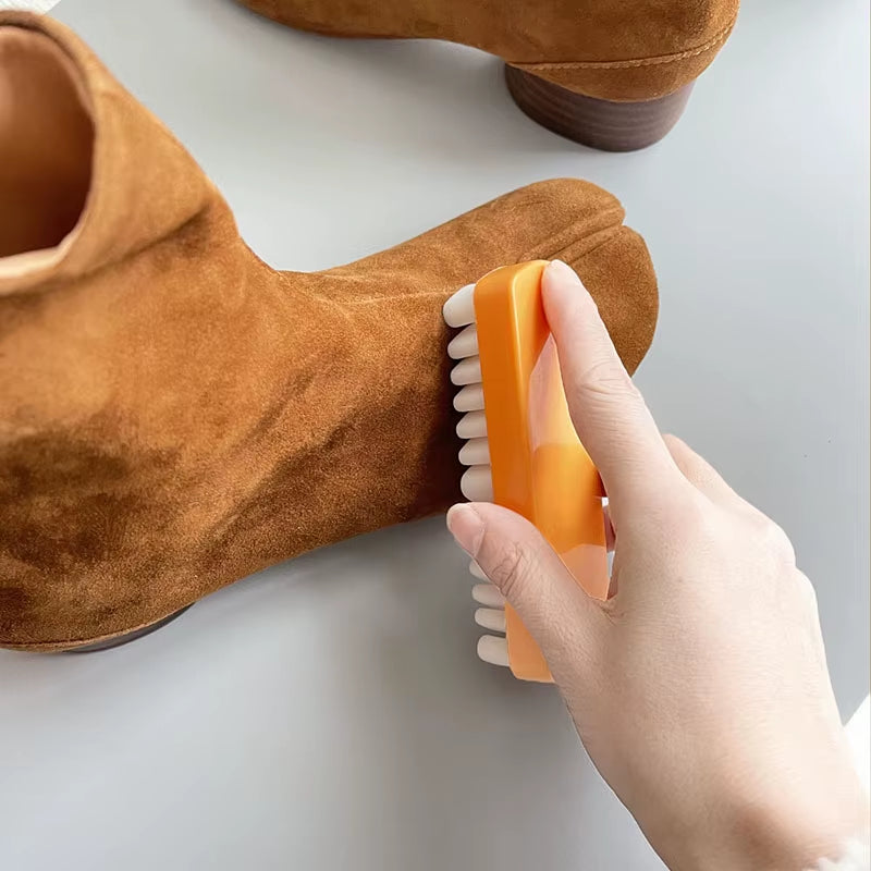Suede Shoe Brush