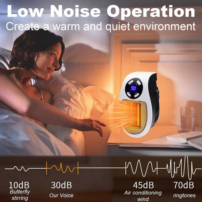 Electric Wall Heater