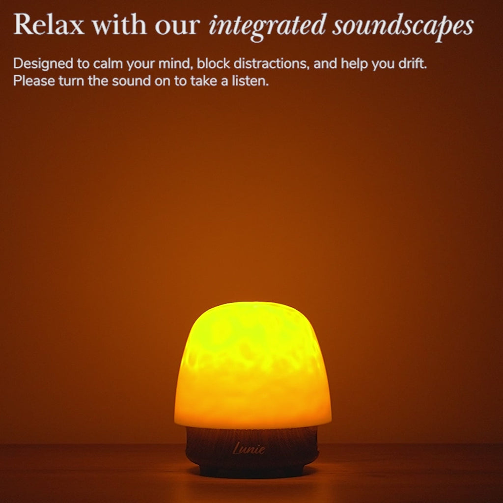 Cozy Lamp