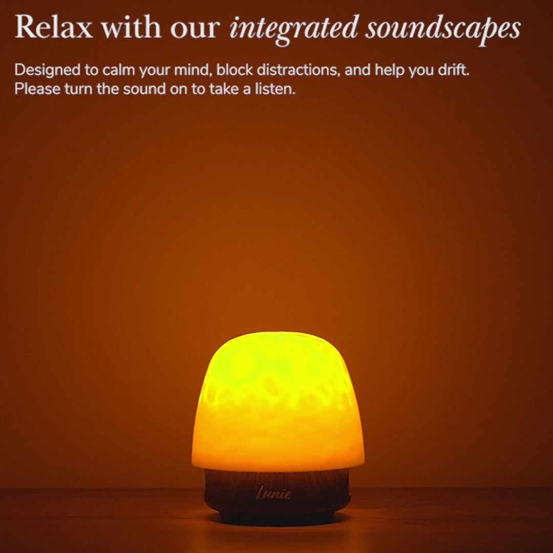 Cozy Lamp