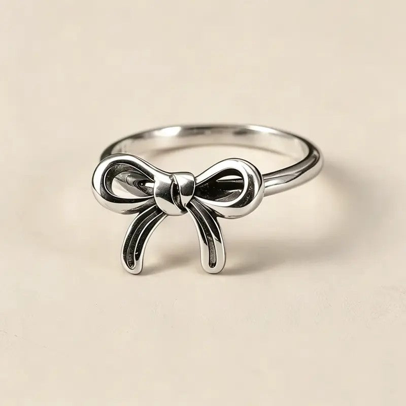 6pc Whimsical Motif Ring Set