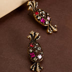 Whimsical Candy Drop Earrings