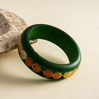 Retro Pop Bead Bracelet