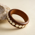 Retro Pop Bead Bracelet