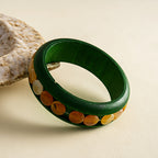Retro Pop Bead Bracelet
