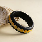 Retro Pop Bead Bracelet