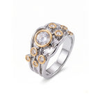 Chunky Western Gemstone Ring