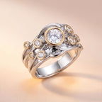 Chunky Western Gemstone Ring