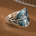 Starry Sky Branch Statement Ring